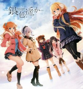 [PC]银色遥远-柚哩神社