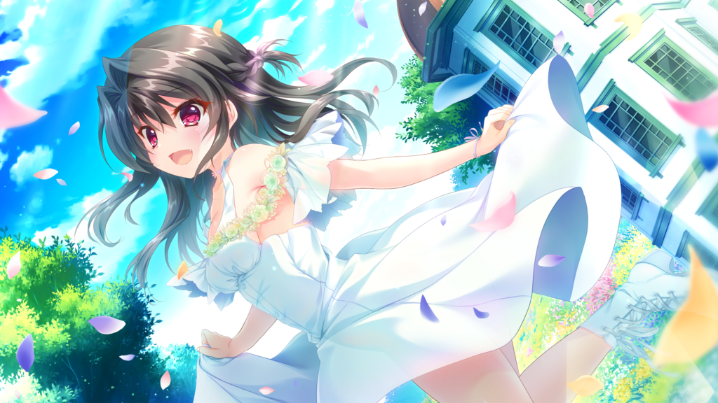图片[3]-[PC]  9-nine-雪色雪花雪余痕-柚哩神社