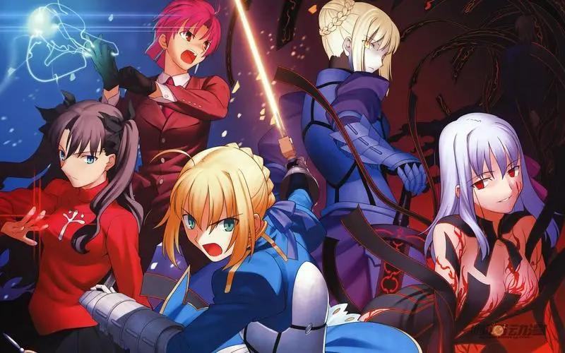 图片[3]-[krkr]Fate Hollow Ataraxia-柚哩神社