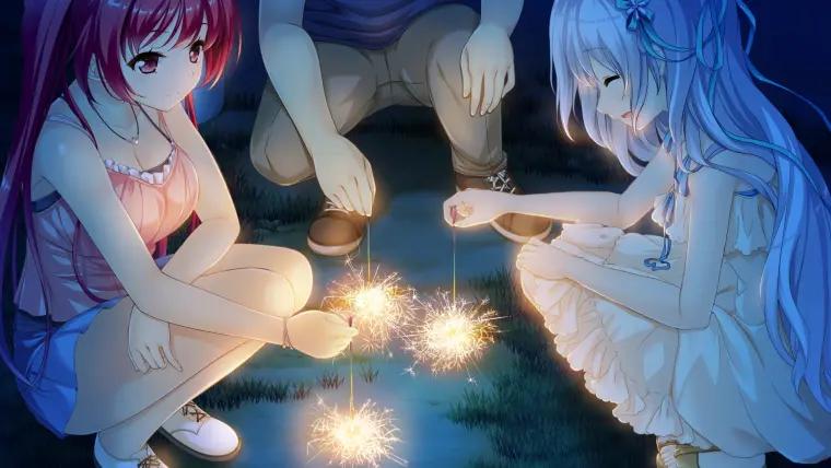 图片[4]-[PC]抬头看看吧，看那天上的繁星-柚哩神社