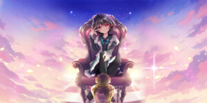[PC]  9-nine-雪色雪花雪余痕-柚哩神社