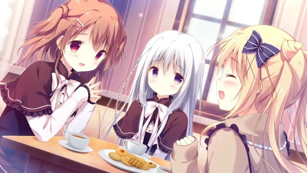 图片[4]-[PC+krkr]糖调！-sugarfull tempering--柚哩神社