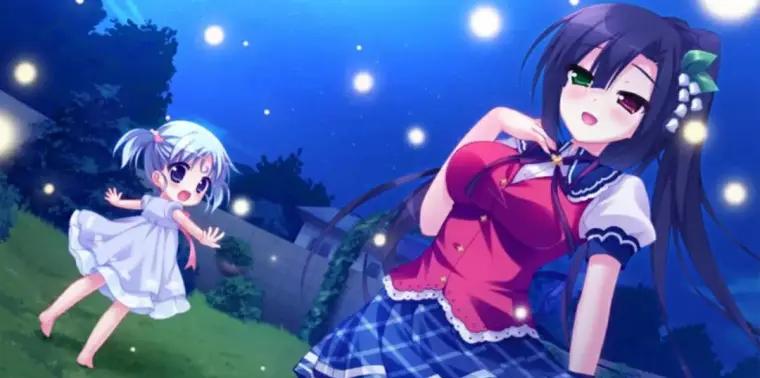 图片[1]-[PC+krkr]我的五个妻子和来自未来的孩子-柚哩神社