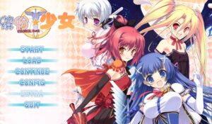 [PC+krkr]缤纷少女Colorful Cure-柚哩神社