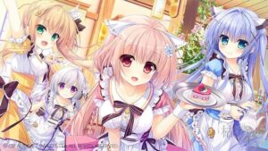 [PC]不败世界与终焉之花-柚哩神社