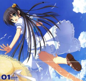 [PC]夏空彼方-柚哩神社
