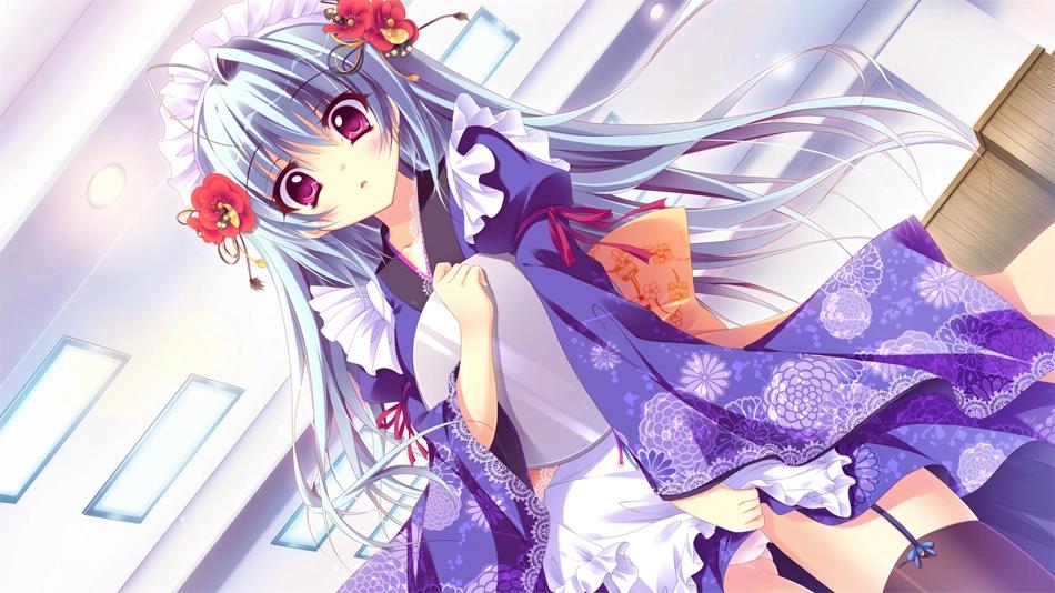 PC]恋花绽放樱飞时-柚哩神社
