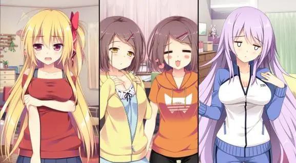 图片[4]-[PC+krkr]想谈个恋爱吗？那就给钱吧！（本篇+FD）-柚哩神社