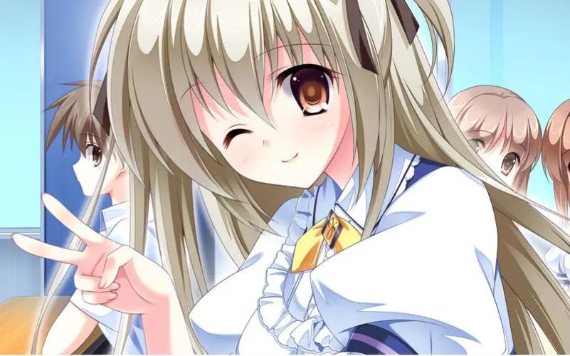 图片[2]-[PC]フレラバ ～Friend to Lover～-柚哩神社