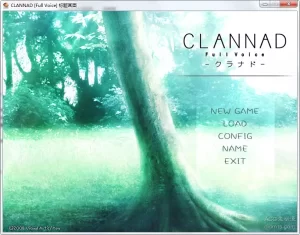 [PC]Clannad-柚哩神社