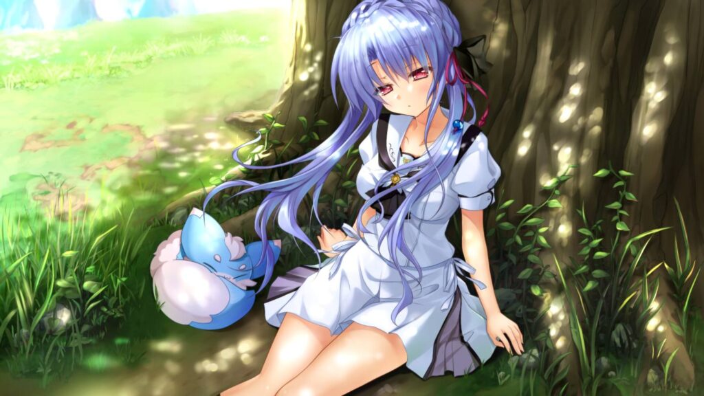 图片[2]-[安卓]Summer Pockets REFLECTION BLUE-柚哩神社