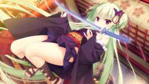 [PC]千恋万花-柚哩神社