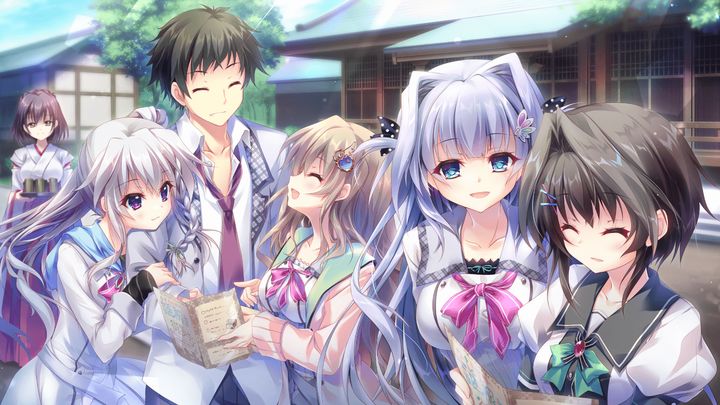 图片[3]-[PC+KR] 9-nine-新章-柚哩神社