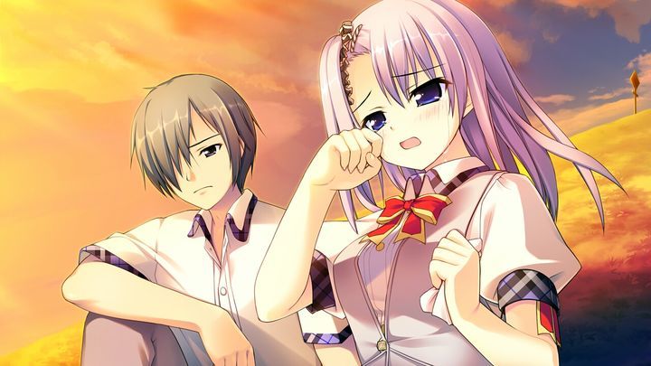 图片[6]-[PC+krkr]硬要无视与你的未来-柚哩神社