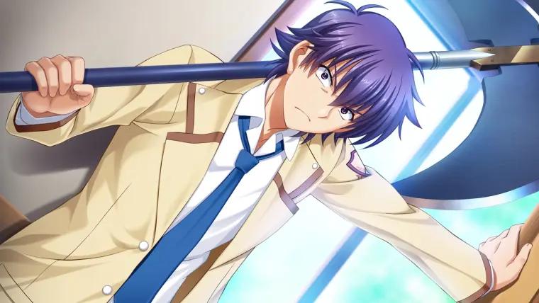 图片[5]-[PC]Angel Beats! -1st beat--柚哩神社
