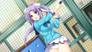 [PC+krkr]LOVELY×CATION-柚哩神社
