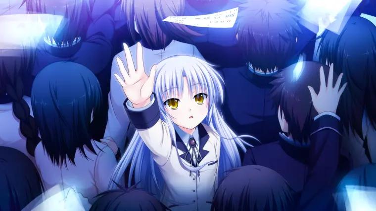 图片[9]-[PC]Angel Beats! -1st beat--柚哩神社