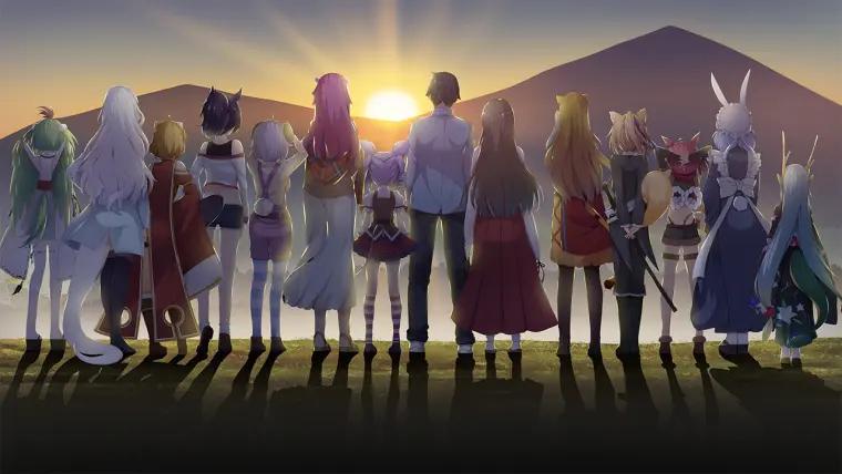 图片[15]-[PC]神明的尾巴～干支神明们的报恩～-柚哩神社