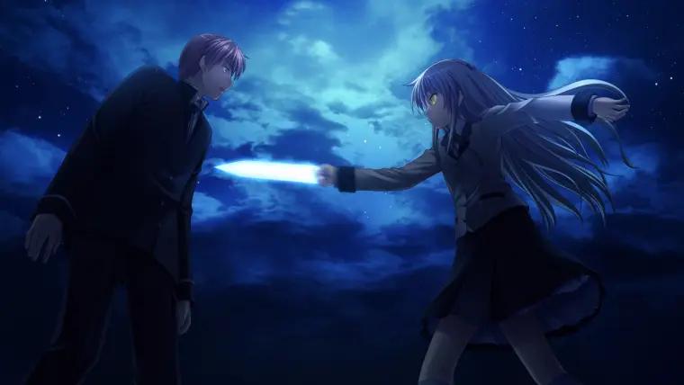图片[4]-[PC]Angel Beats! -1st beat--柚哩神社