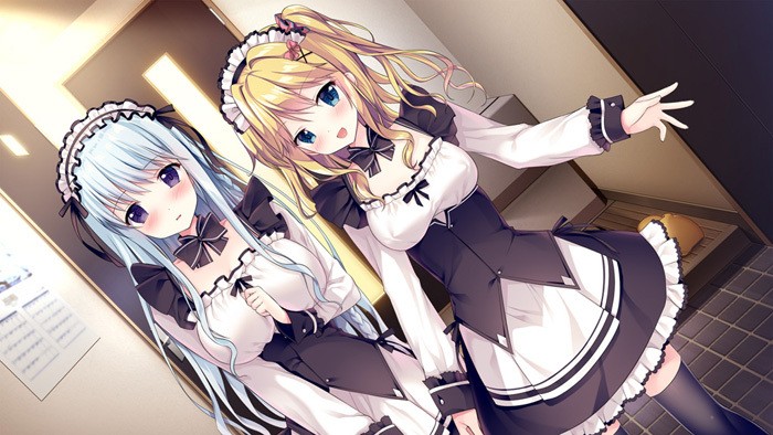图片[4]-[PC]图谋不轨的恋爱-柚哩神社
