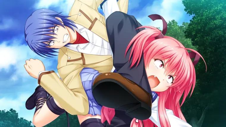 图片[2]-[PC]Angel Beats! -1st beat--柚哩神社