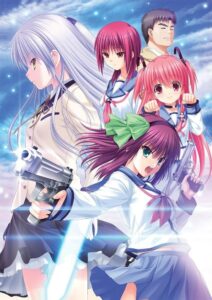[PC]Angel Beats! -1st beat--柚哩神社
