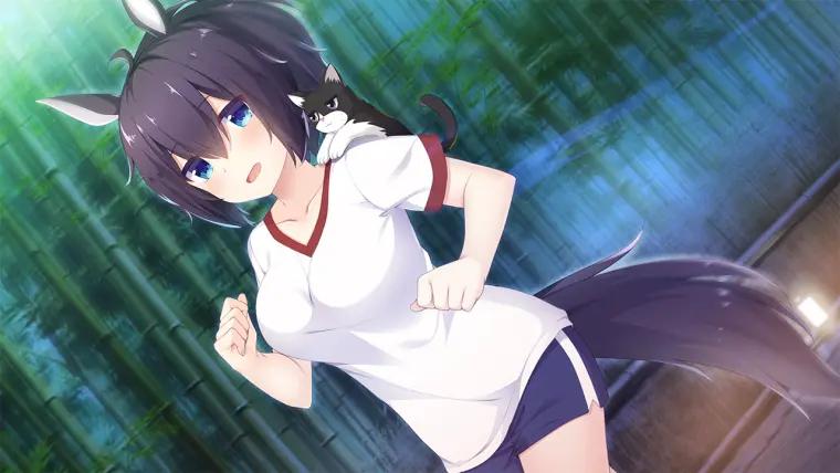 图片[10]-[PC]神明的尾巴～干支神明们的报恩～-柚哩神社
