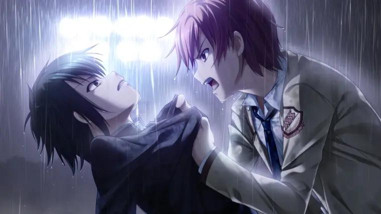 图片[10]-[PC]Angel Beats! -1st beat--柚哩神社