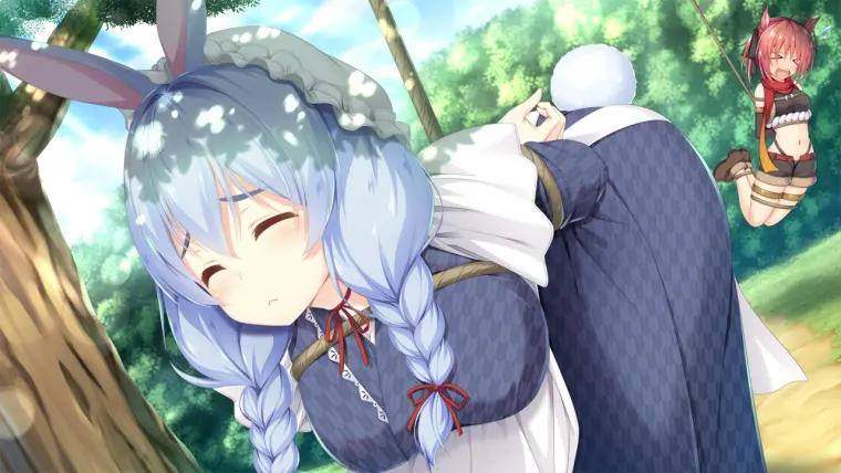 图片[8]-[PC]神明的尾巴～干支神明们的报恩～-柚哩神社