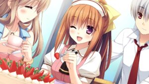 [PC+krkr]仓野家的双子情事-柚哩神社