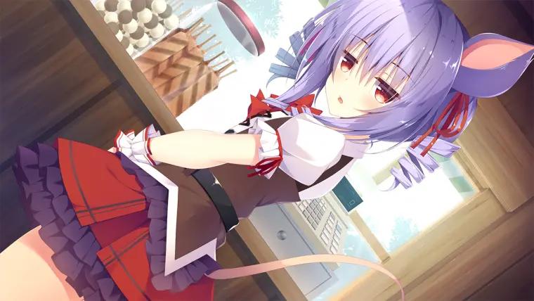 图片[5]-[PC]神明的尾巴～干支神明们的报恩～-柚哩神社