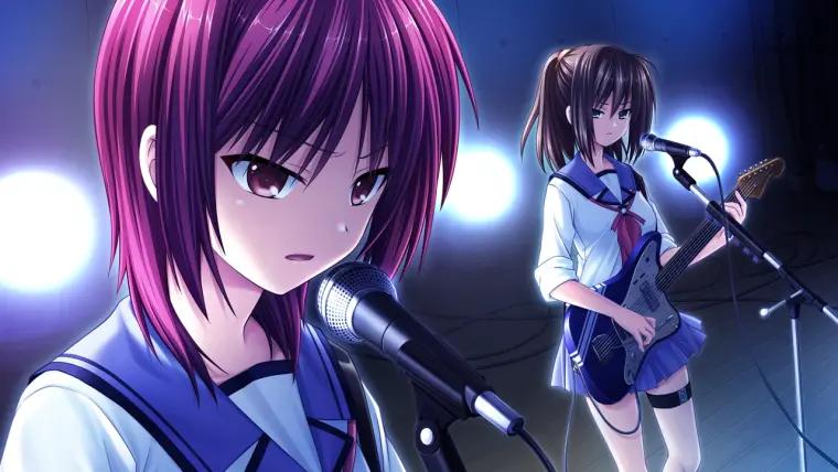 图片[8]-[PC]Angel Beats! -1st beat--柚哩神社