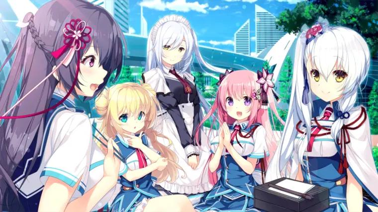 图片[4]-[PC]共结情缘的剑舞恋曲-椿恋歌--柚哩神社