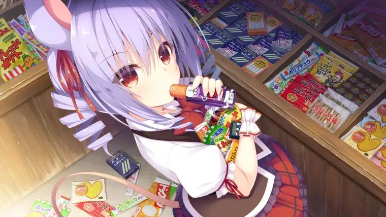 图片[4]-[PC]神明的尾巴～干支神明们的报恩～-柚哩神社