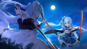 [PC]共结情缘的剑舞恋曲-椿恋歌--柚哩神社