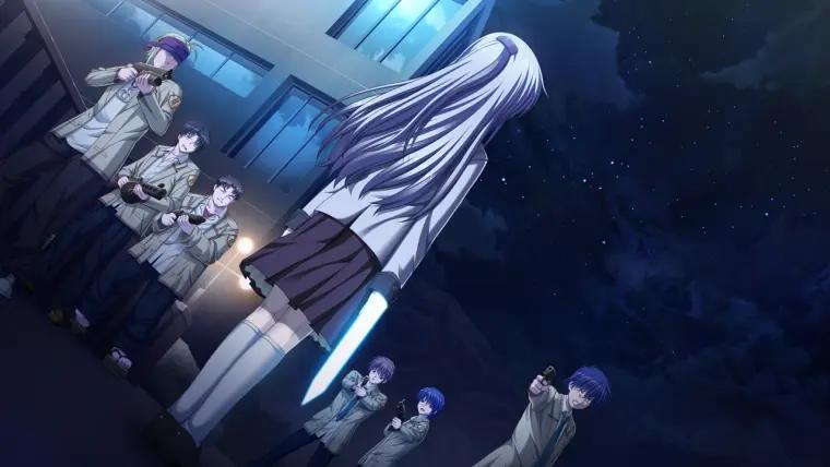 图片[6]-[PC]Angel Beats! -1st beat--柚哩神社