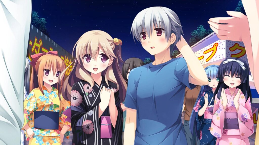 图片[4]-[PC+krkr]仓野家的双子情事-柚哩神社