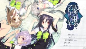 [PC+krkr]层层交织的梦境与现实-柚哩神社