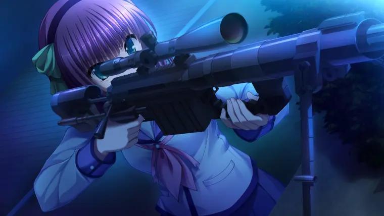 图片[3]-[PC]Angel Beats! -1st beat--柚哩神社