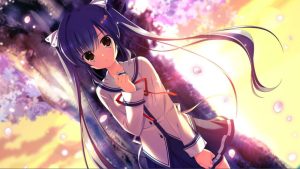 【PC】初音岛3-柚哩神社