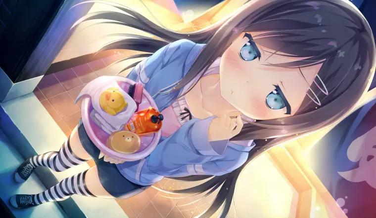 图片[8]-[PC]回家之前的棉花糖-柚哩神社