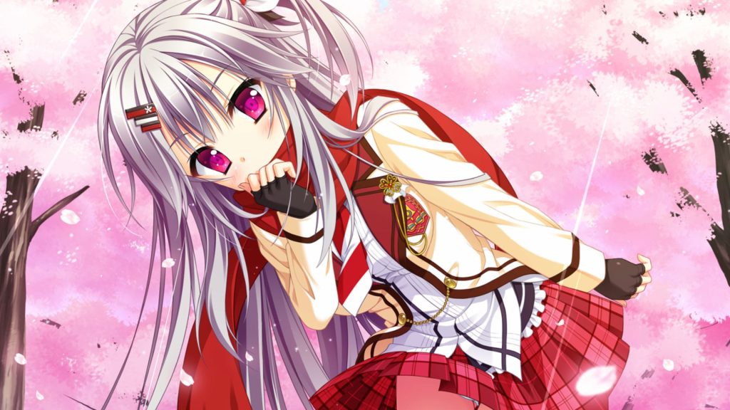 图片[3]-[PC]花咲work spring！-柚哩神社