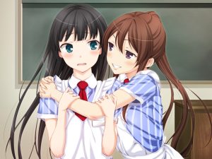 【PC】花吻在上17_天使们的约定-柚哩神社