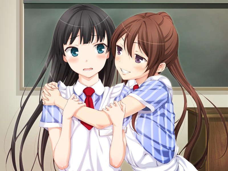图片[1]-【PC】花吻在上17_天使们的约定-柚哩神社