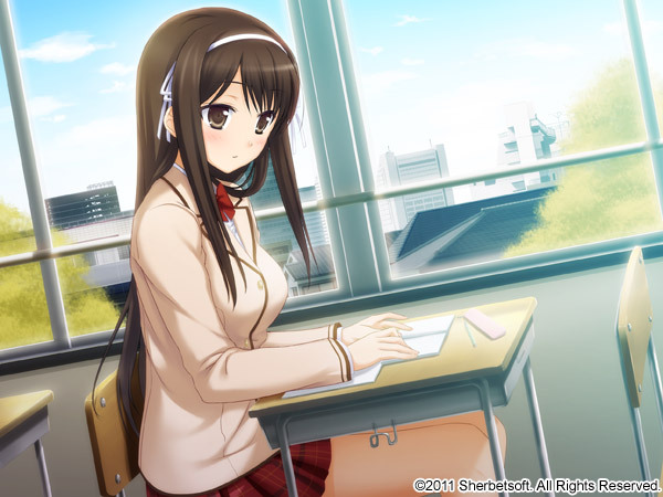 图片[1]-【PC】制服天使-柚哩神社