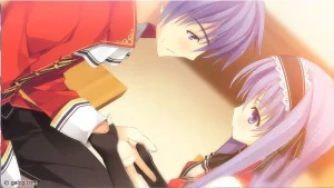 【PC】恋骑士Purely☆Kiss-柚哩神社