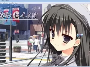 【PC】她的圣域-柚哩神社