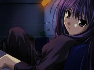 【PC】Ever17 -the out of infinity--柚哩神社