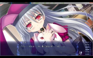 【PC】古色迷宫轮舞曲～HISTOIRE DE DESTIN～-柚哩神社