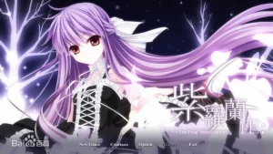 【PC】紫罗兰RE-柚哩神社
